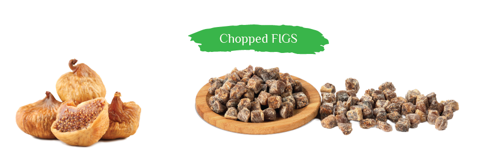 Choppped-figs
